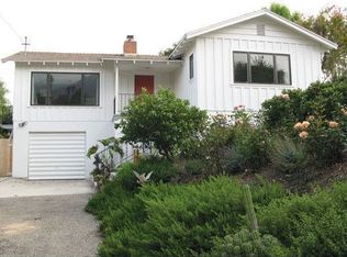 2797 Ben Lomond Dr, Santa Barbara, CA 93105