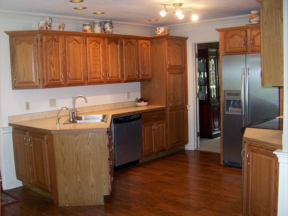 Open Kitchen Stainless