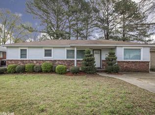 5 Continental Cir, Little Rock, AR 72209