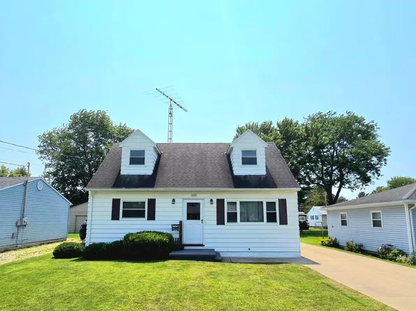 1255 E Walnut St, Galion, OH 44833