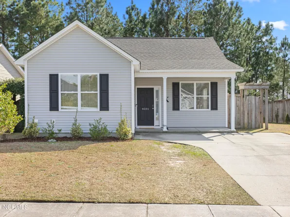 9501 Night Harbor Drive NE, Leland, NC 28451