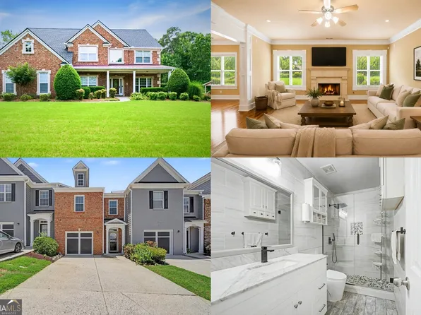 5314 Sherwood Way, Cumming, GA 30040