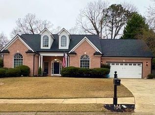 406 Ballymore Pass, Woodstock, GA 30189