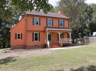 7232 Snaffle Ln, Mechanicsville, VA 23111