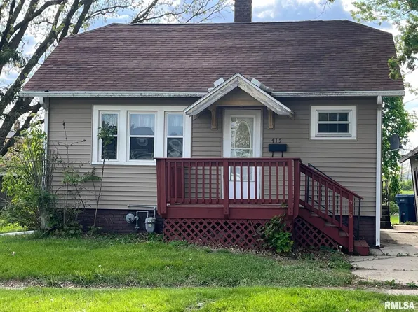 415 S Adams St, Kewanee, IL 61443
