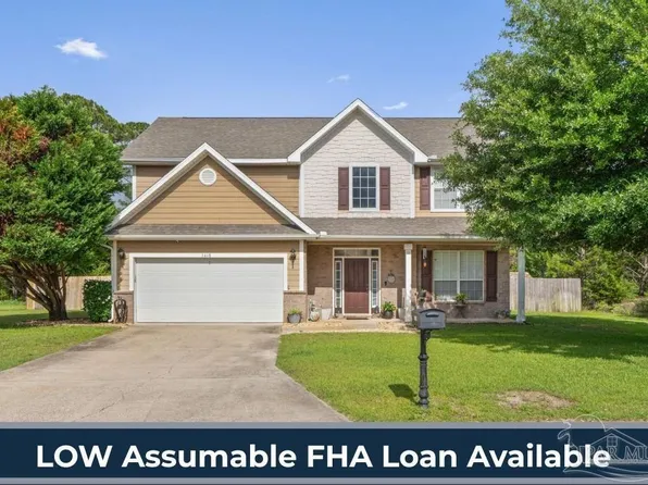 3618 Topaz Cir, Navarre, FL 32566