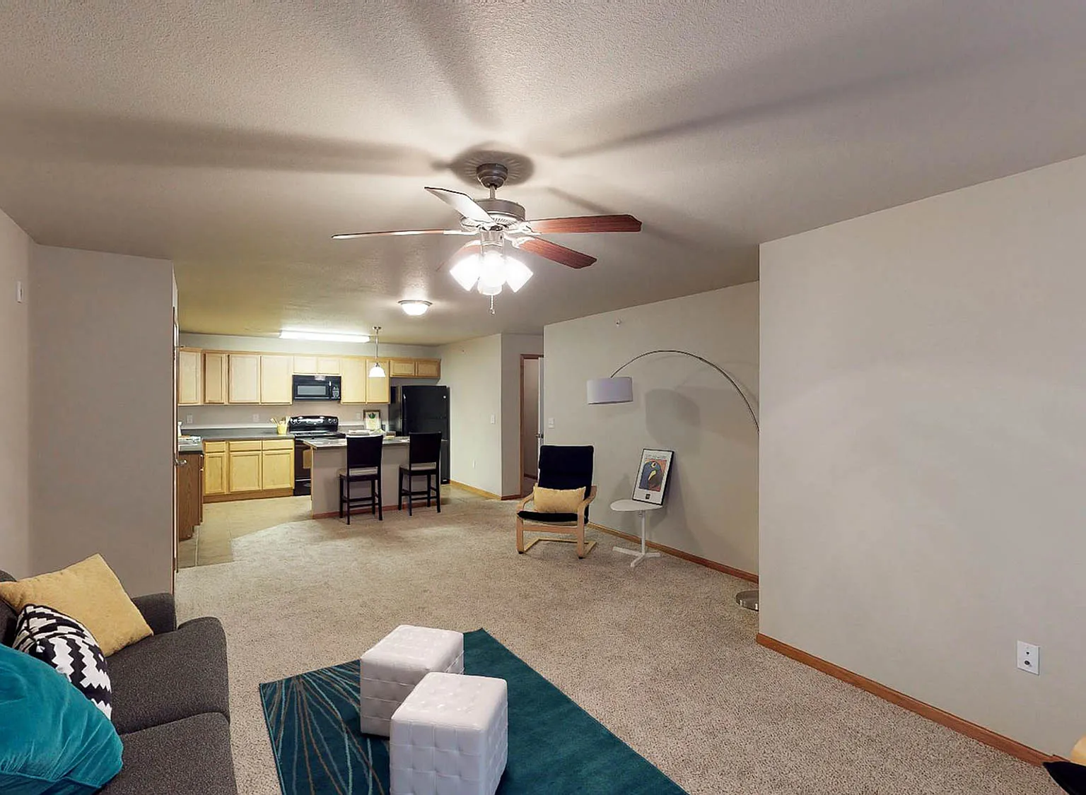 Scenic Woods Apartments — Photo 4