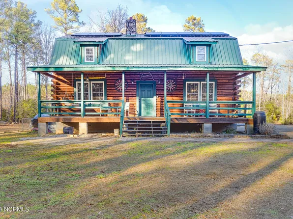 172 Wood River Road, West End, NC 27376