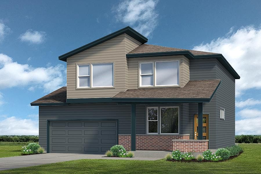 Contemporary Elevation