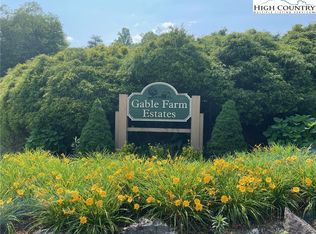 LOT-14R Gable Farm Rd, Boone, NC 28607