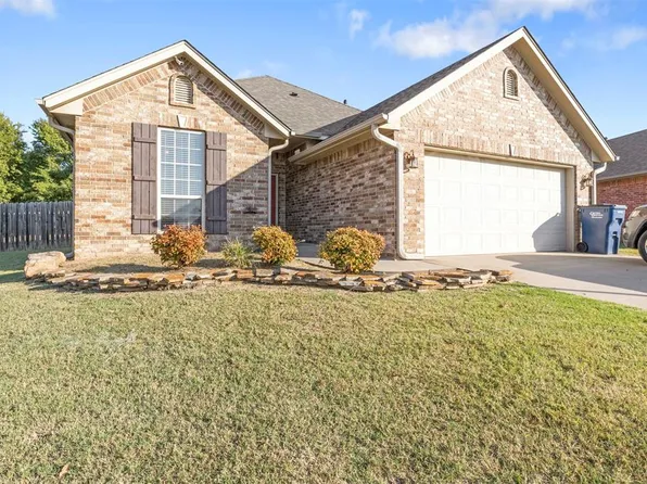 1712 Spruce Cir, Shawnee, OK 74804