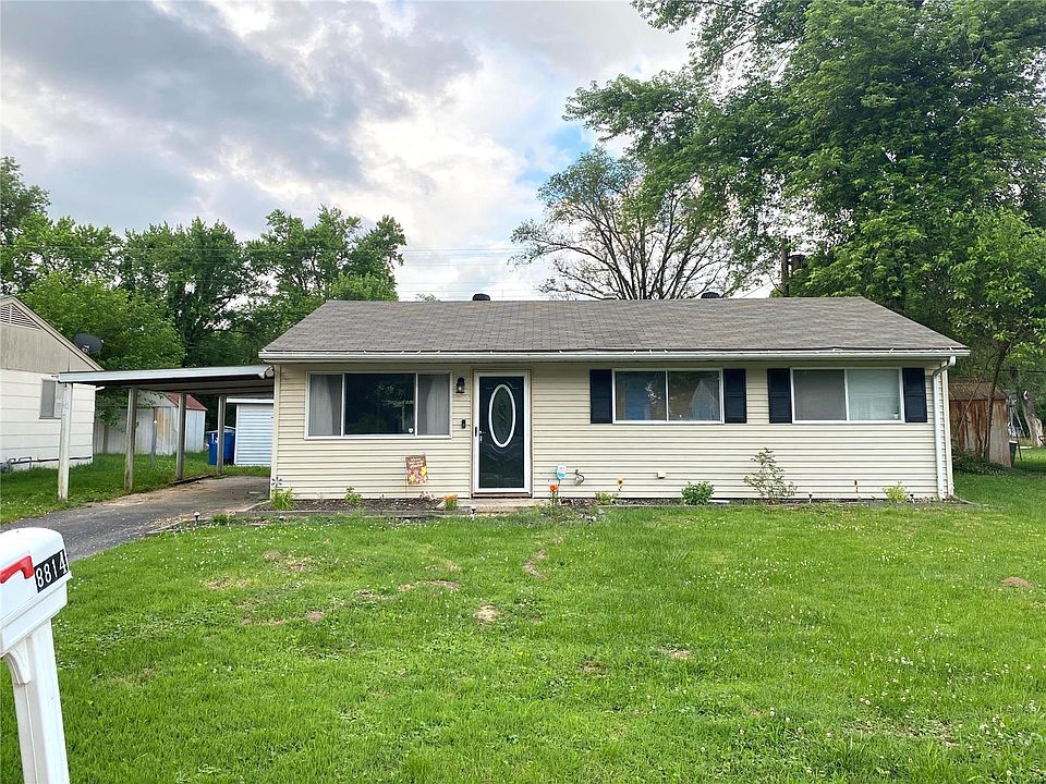 8814 Parkdale Dr, Caseyville, IL 62232 Zillow