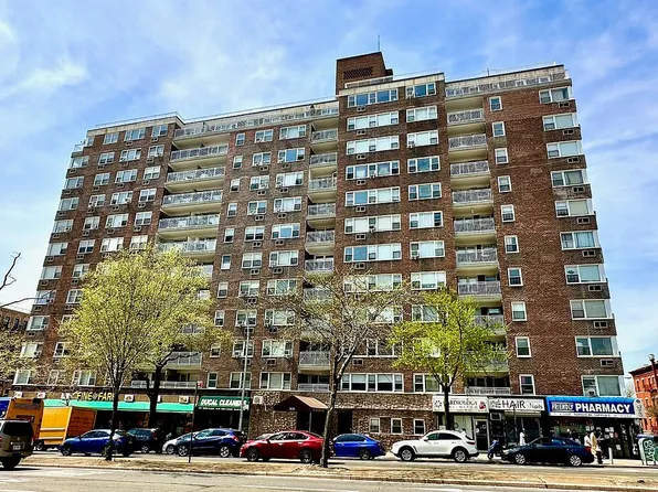 3131 Grand Concourse APT 4H, Bronx, NY 10468