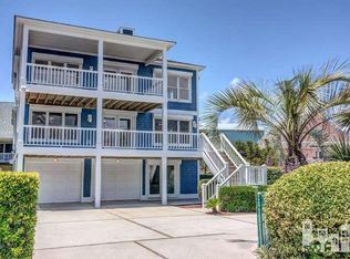 840 S Fort Fisher Blvd, Kure Beach, NC 28449