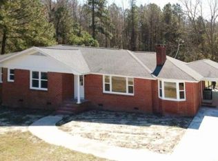2879 S Hill Rd, Timmonsville, SC 29161