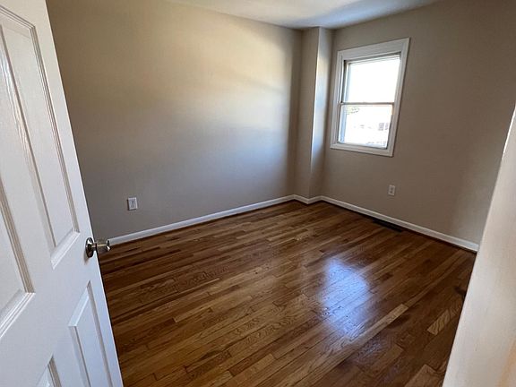 Three spacious bedrooms with large closets