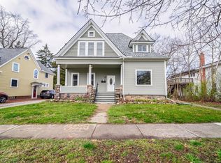 109 N Summit St APT 2, Ypsilanti, MI 48197