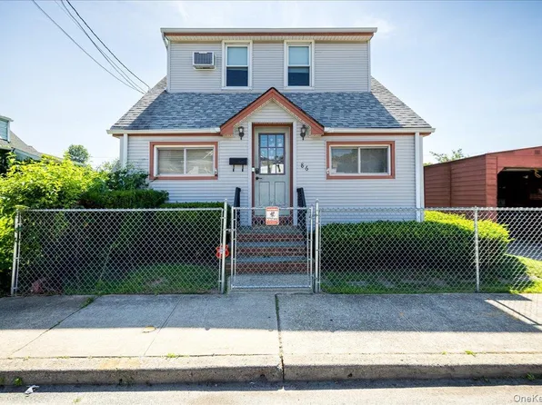 86-A & B Gotham Avenue, Elmont, NY 11003