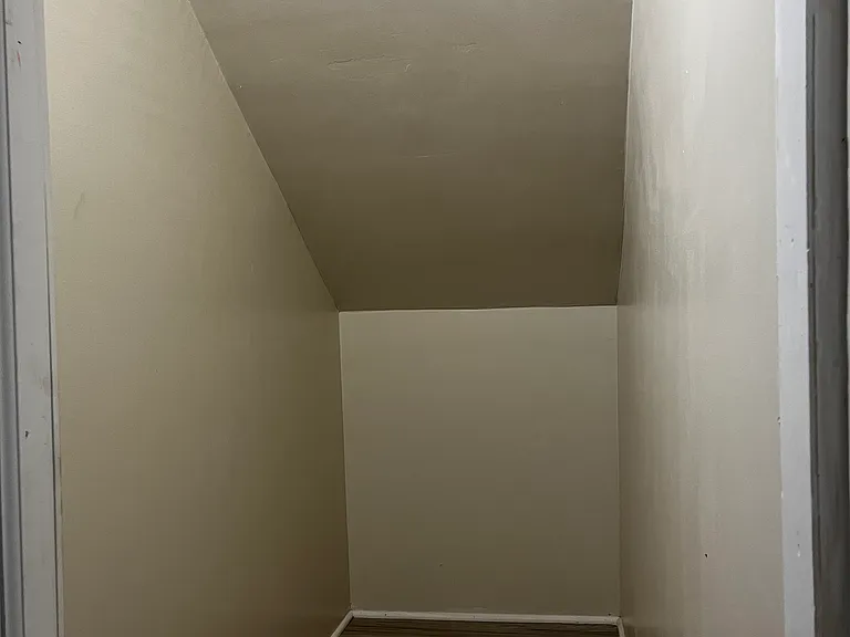Upstairs Hall Closet 1