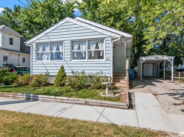 211 W Vine St, Springfield, IL 62704