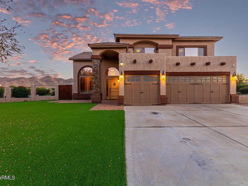 35783 N Sossaman Rd, Queen Creek, AZ 85142 Zillow