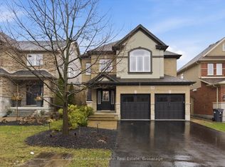 38 Baxter Dr, Guelph, ON