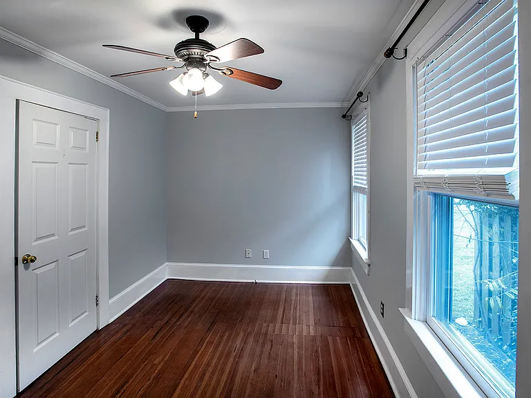 Bedroom 3 (good for a master bedroom with larger closet than bedroom 2).