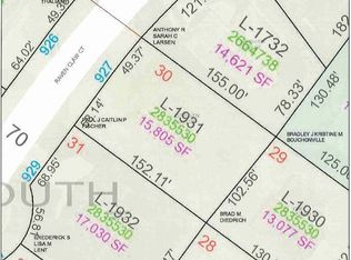 927 Raven Claw Ct LOT 30, De Pere, WI 54115