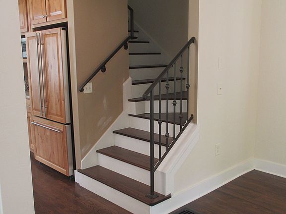 Stairway to upstairs