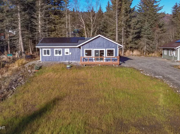 1570 Cantrell Creek Rd, Homer, AK 99603