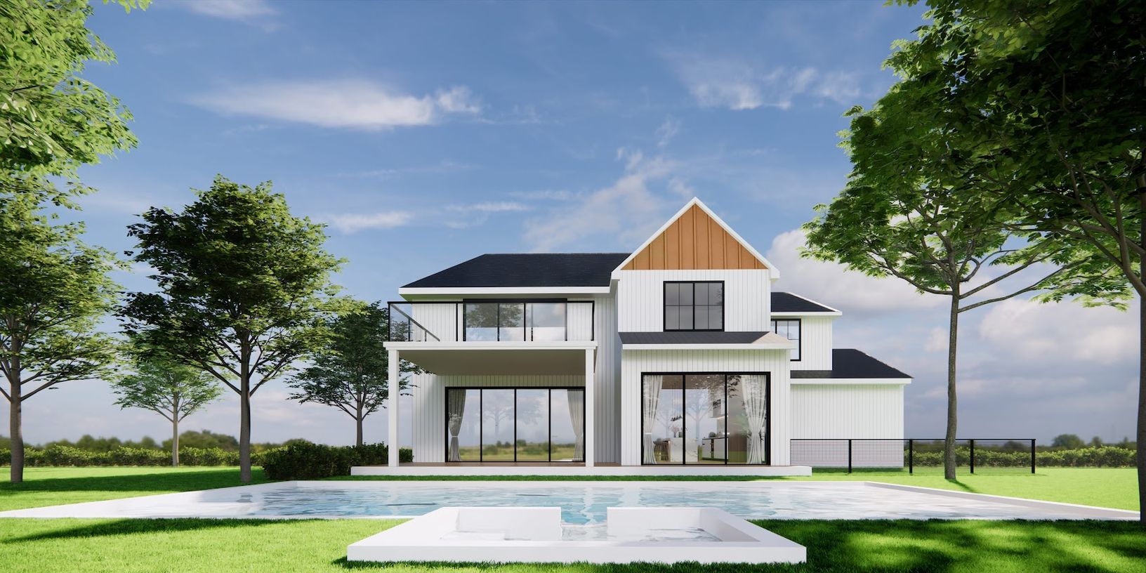  Rear Elevation