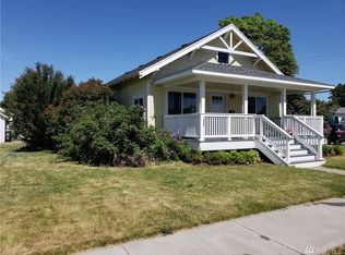315 E 4th Ave, Ritzville, WA 99169