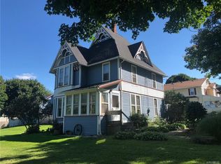 8623 East Ave, East Pembroke, NY 14056