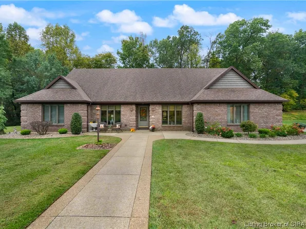 1275 Parkwood Drive NW, Corydon, IN 47112