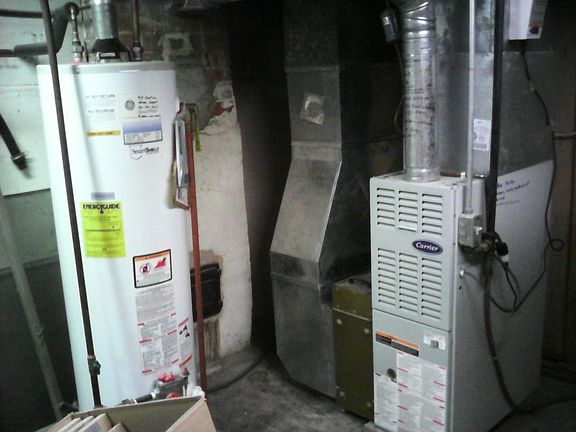 Water heater 2007  & 