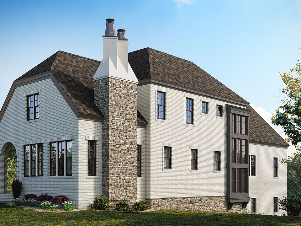 Exterior Rendering