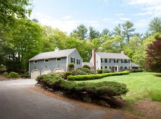 5 Holmes Rd, Boxford, MA 01921