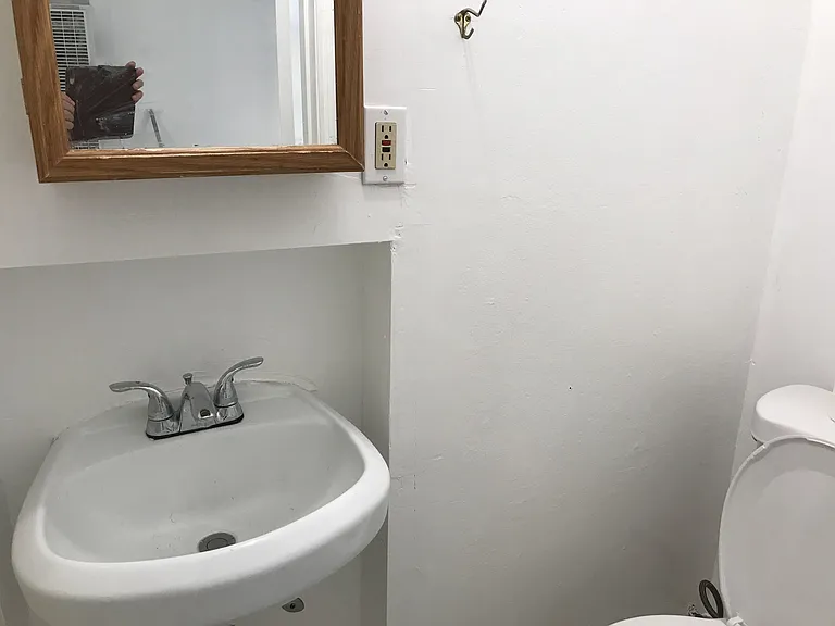 Bathroom downstairs