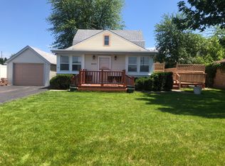 8633 Natchez Ave, Burbank, IL