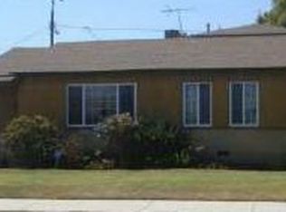 826 E 119th St, Los Angeles, CA 90059