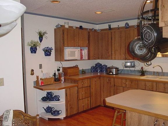 Upstairs Kitchen