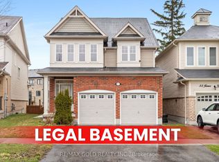 57 James Govan Dr, Whitby, ON L1N0J9