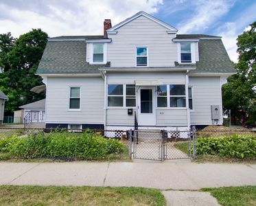 43 Princeton St, Springfield, MA, 01109