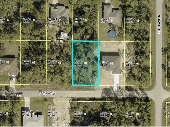 3304 35th St W, Lehigh Acres, FL 33971