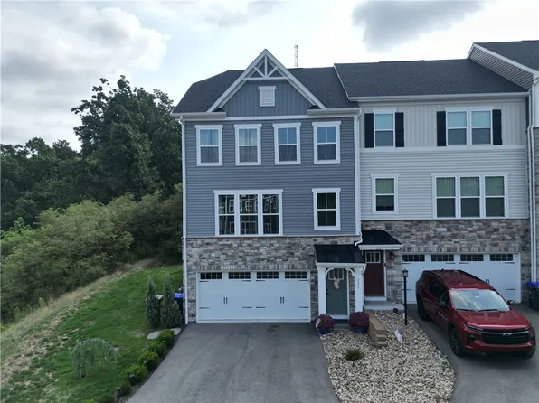 111 Moyer Hill Dr, Cranberry Township, PA 16066