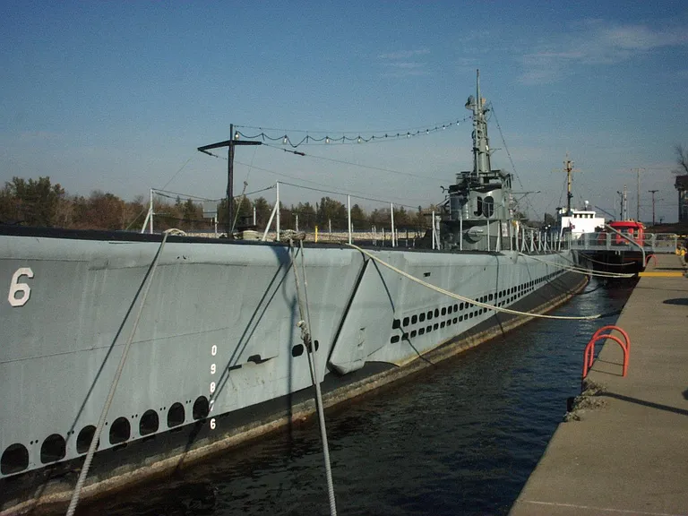 SS Silver side
