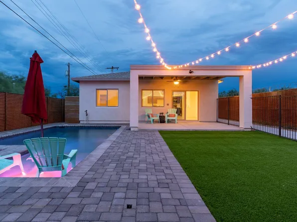 2824 N Euclid Ave, Tucson, AZ 85719