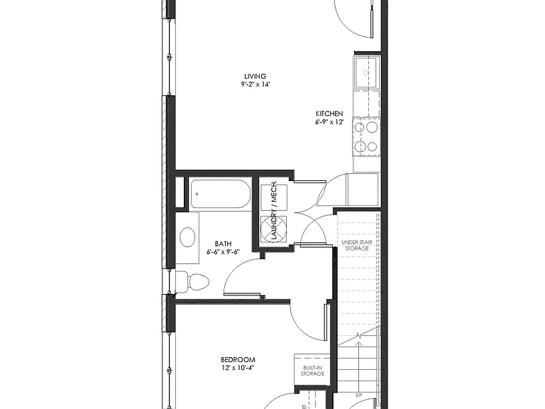 Flats at Donelson Plaza — Photo 25