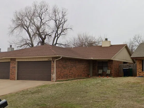 9821 Larkspur Ln #9821, Oklahoma City, OK 73159