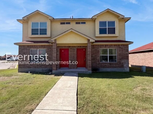 6342 Queens Castle Dr, San Antonio, TX